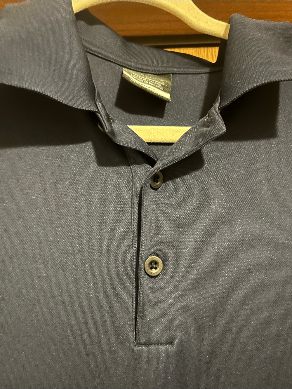 Men's Nike Golf Polo Shirt - Picture 3 of 6